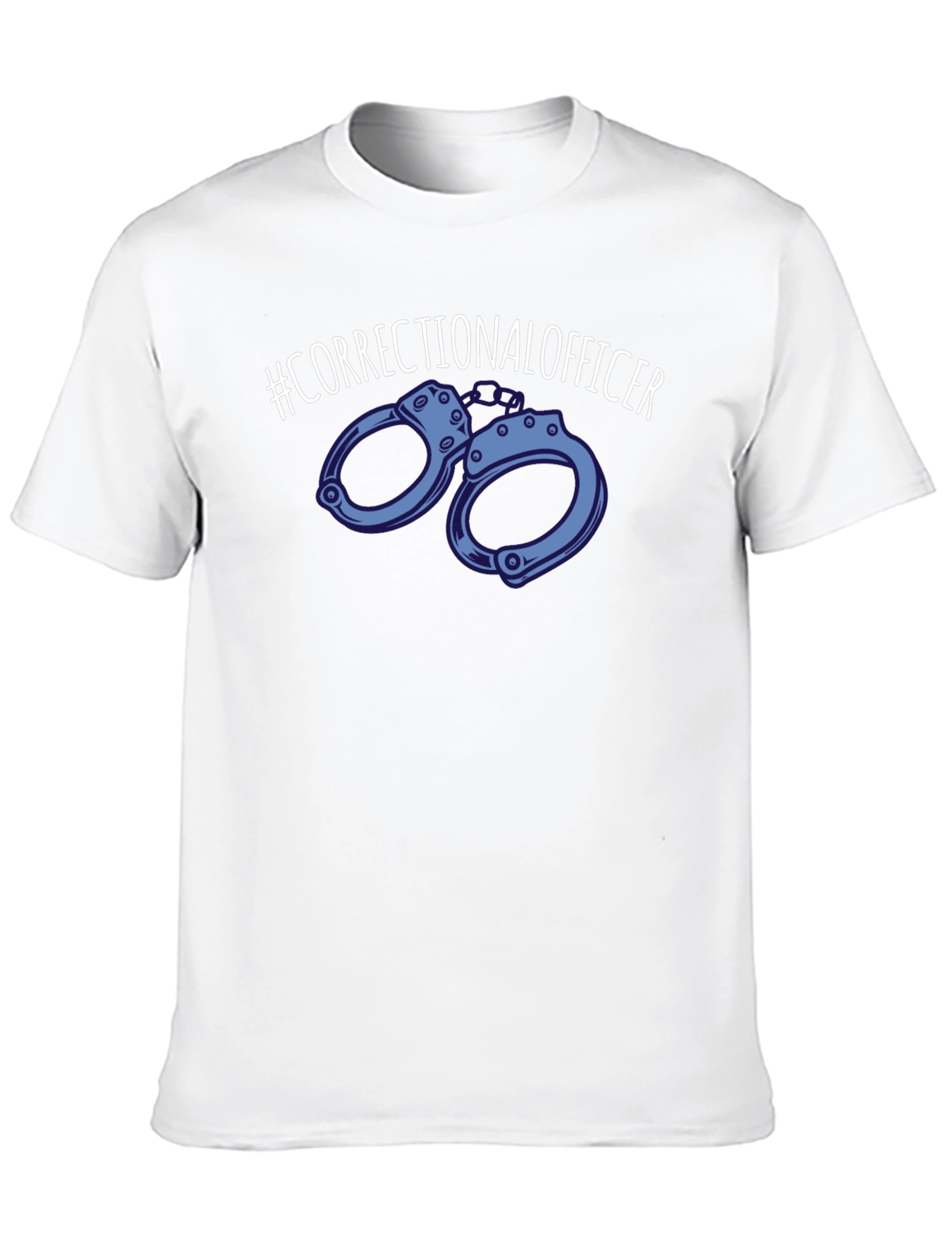 Correctional Officer T-Shirt
