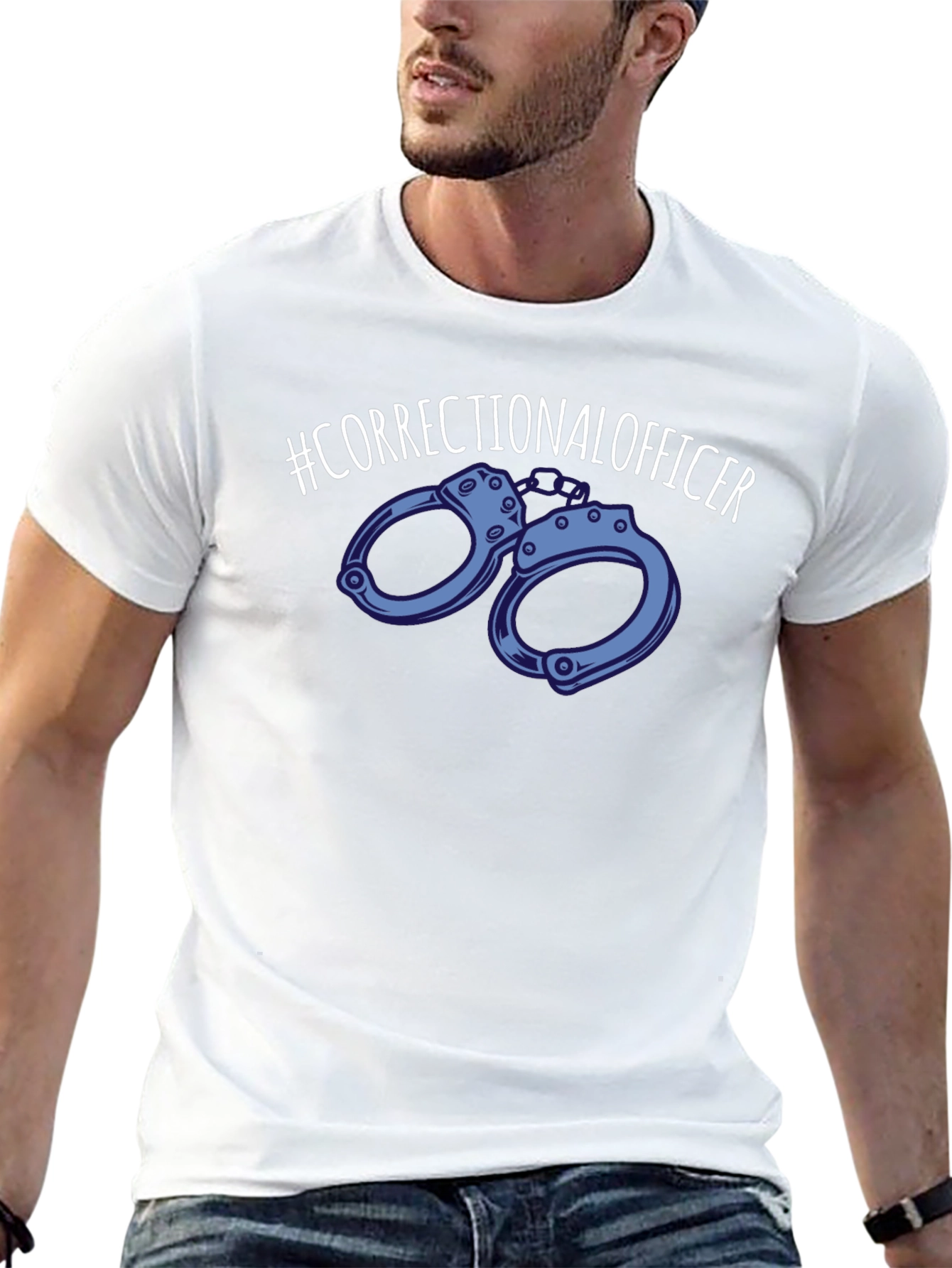 Correctional Officer T-Shirt