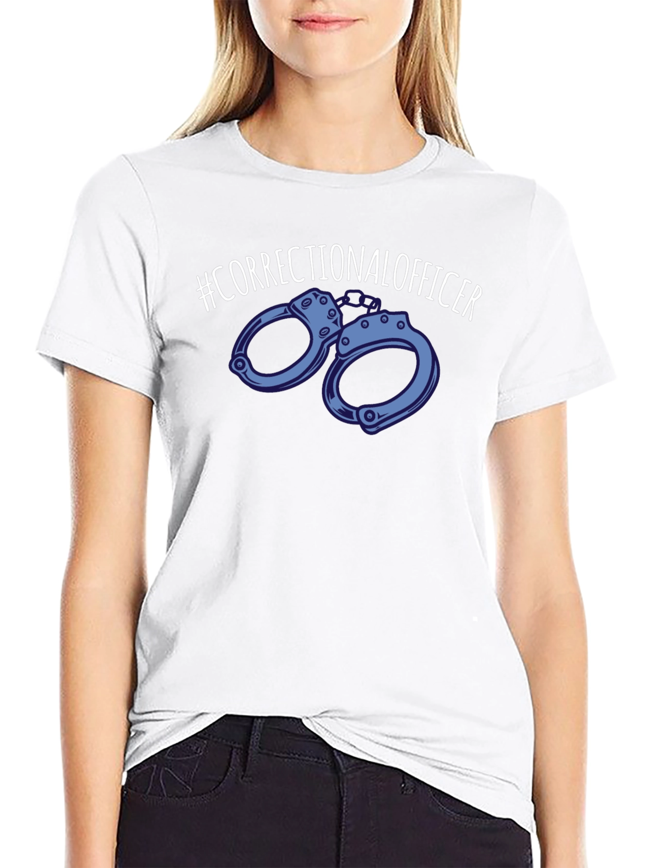 Correctional Officer T-Shirt