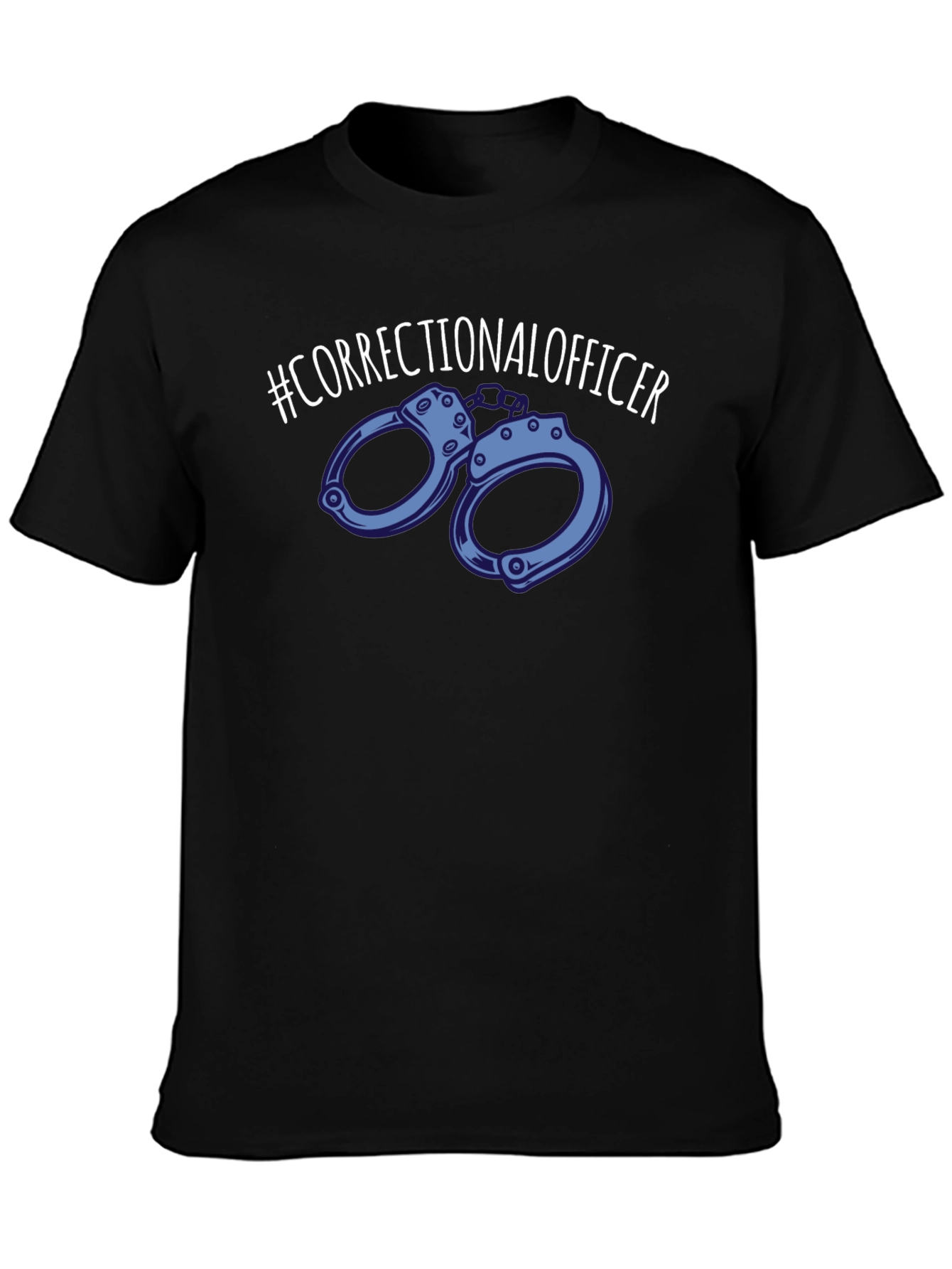 Correctional Officer T-Shirt