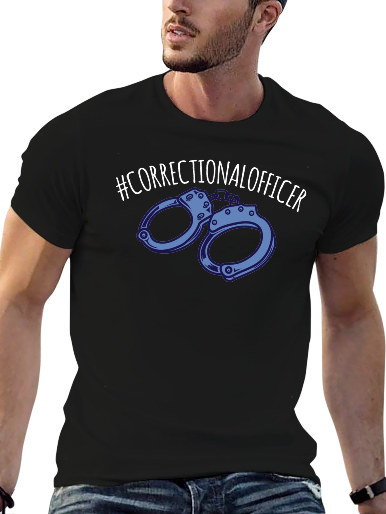 Correctional Officer T-Shirt