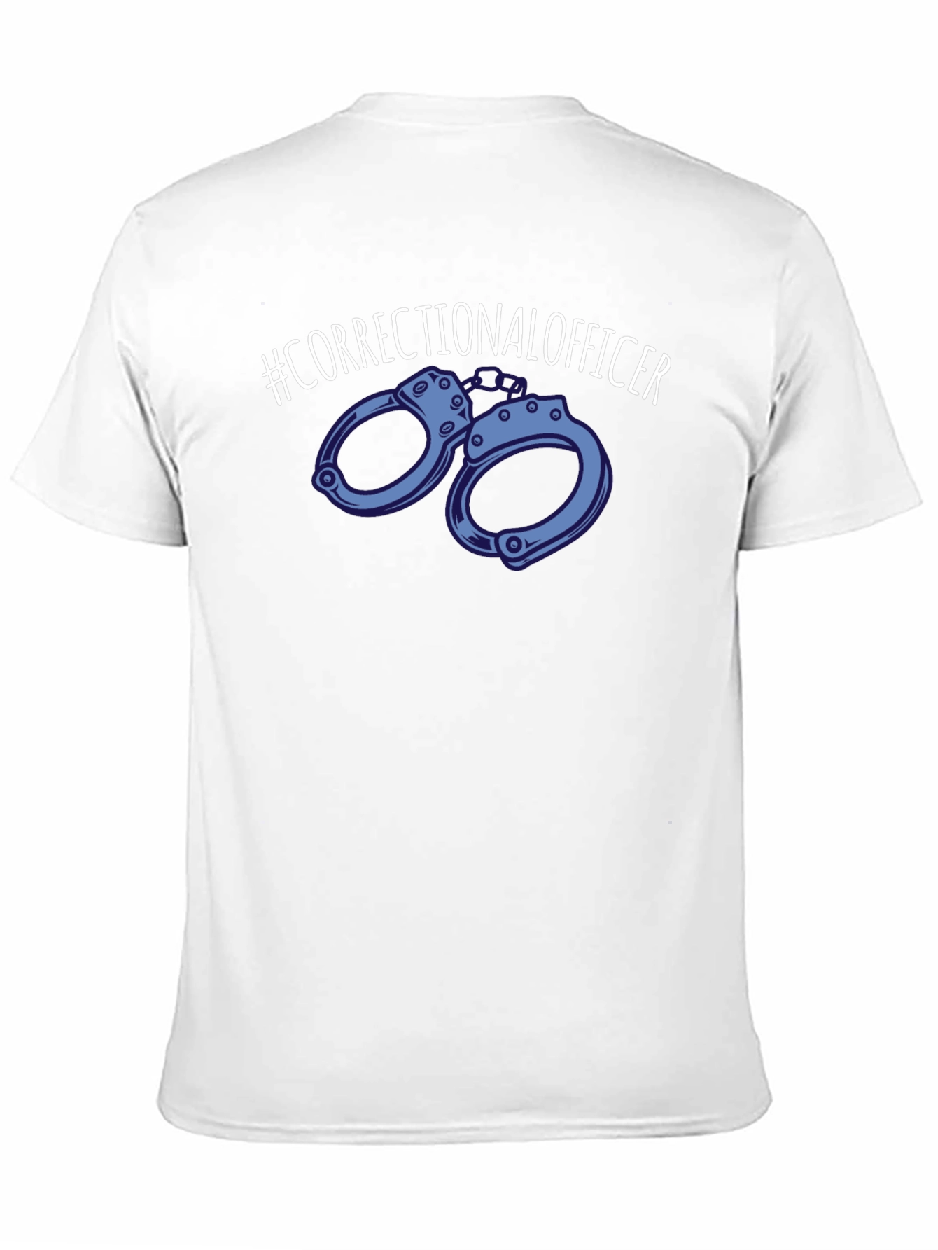 Correctional Officer T-Shirt