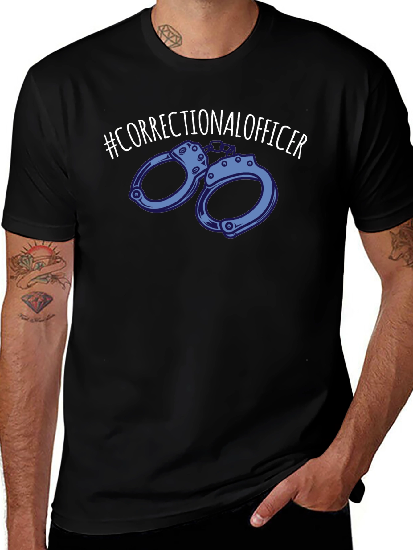 Correctional Officer T-Shirt