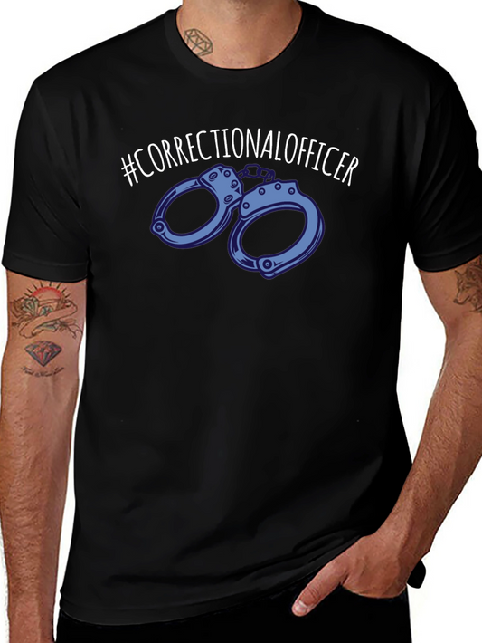 Correctional Officer T-Shirt
