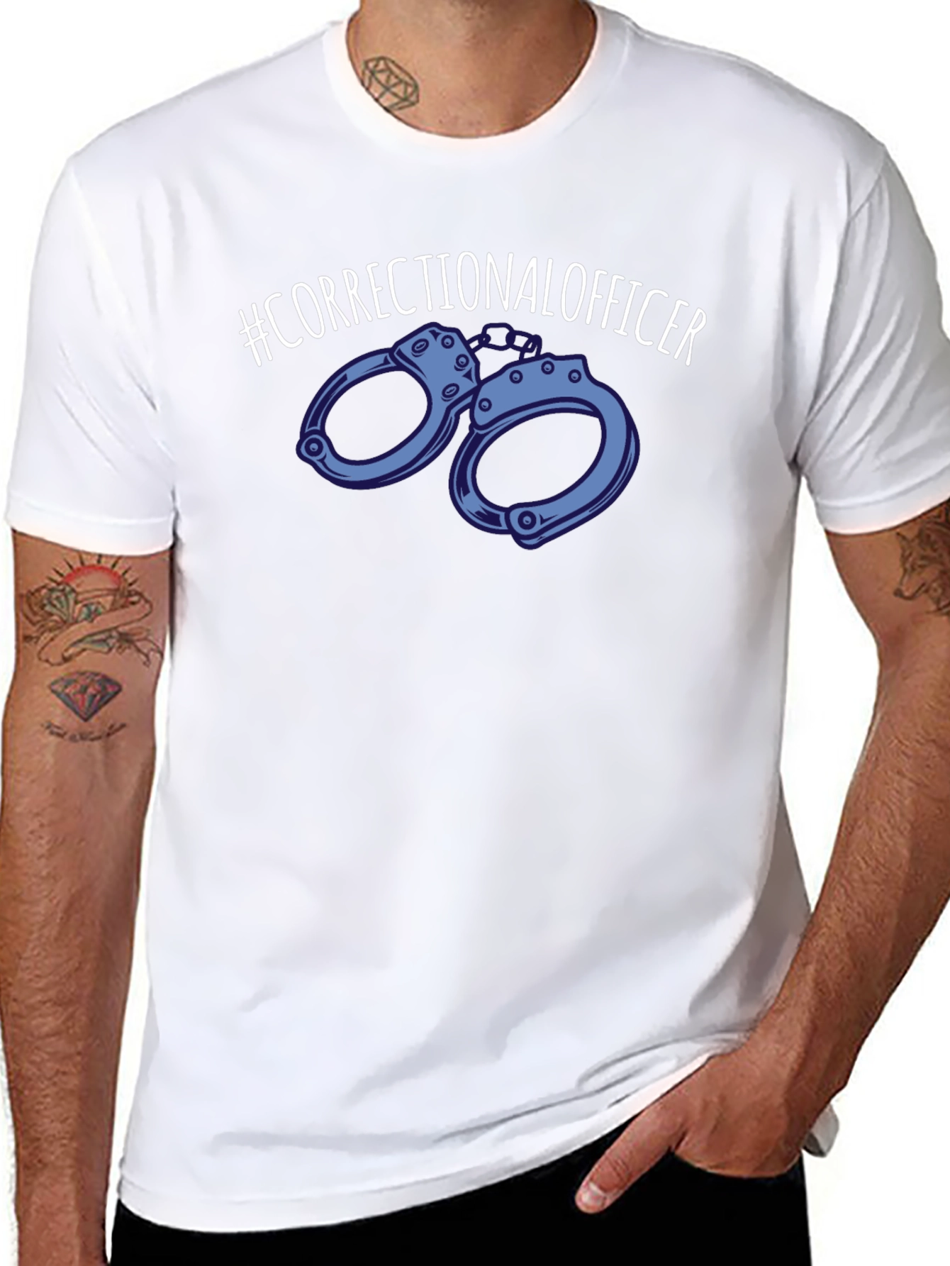 Correctional Officer T-Shirt