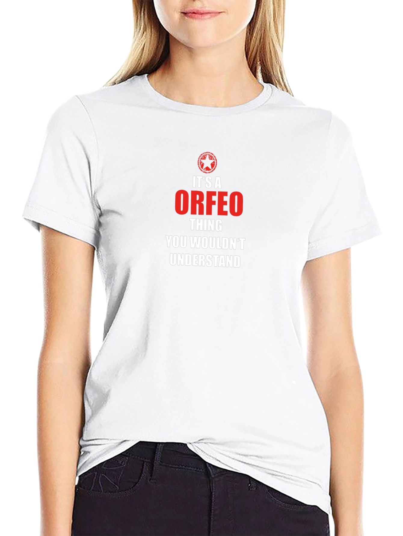 Orfeo Thing T-Shirt