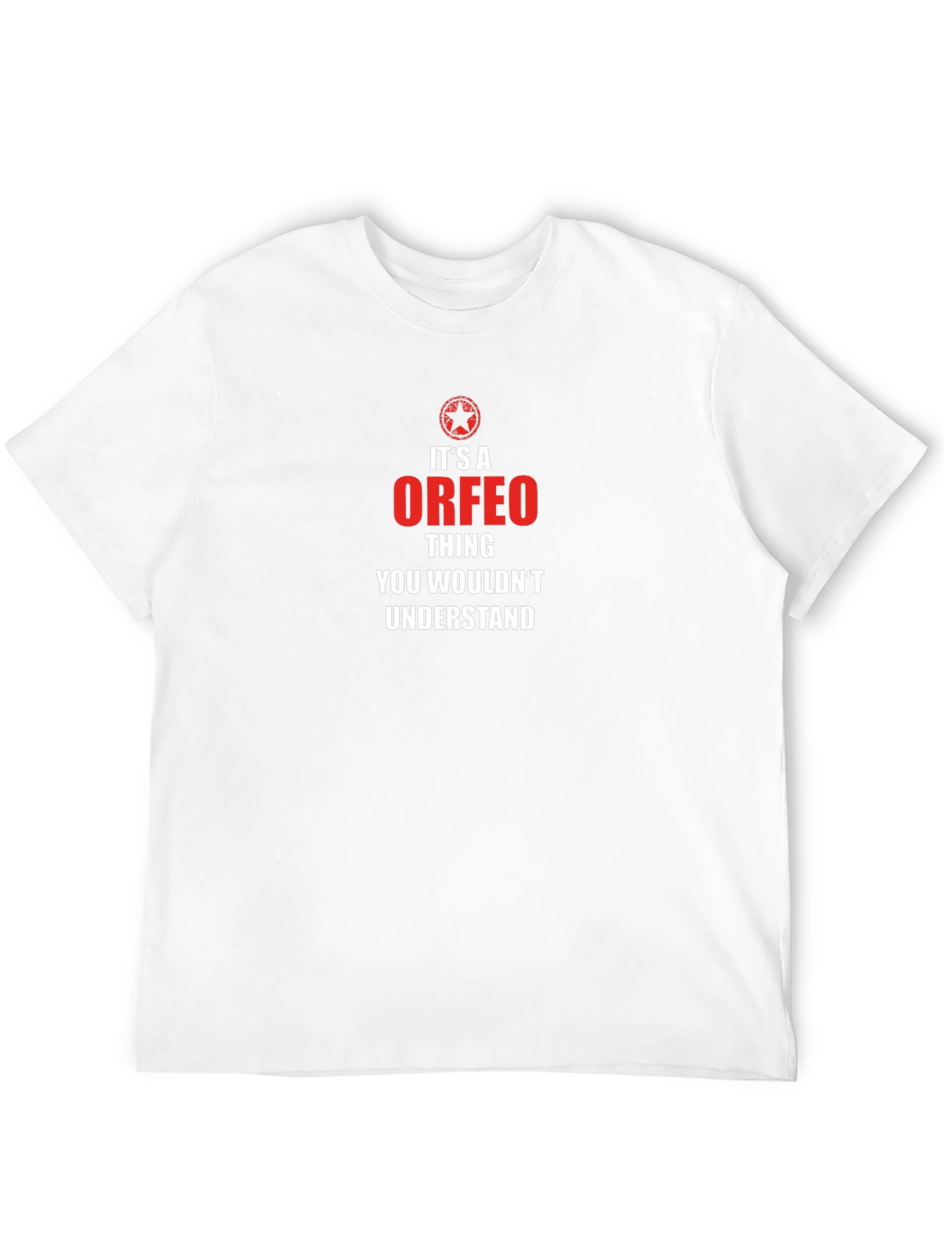Orfeo Thing T-Shirt