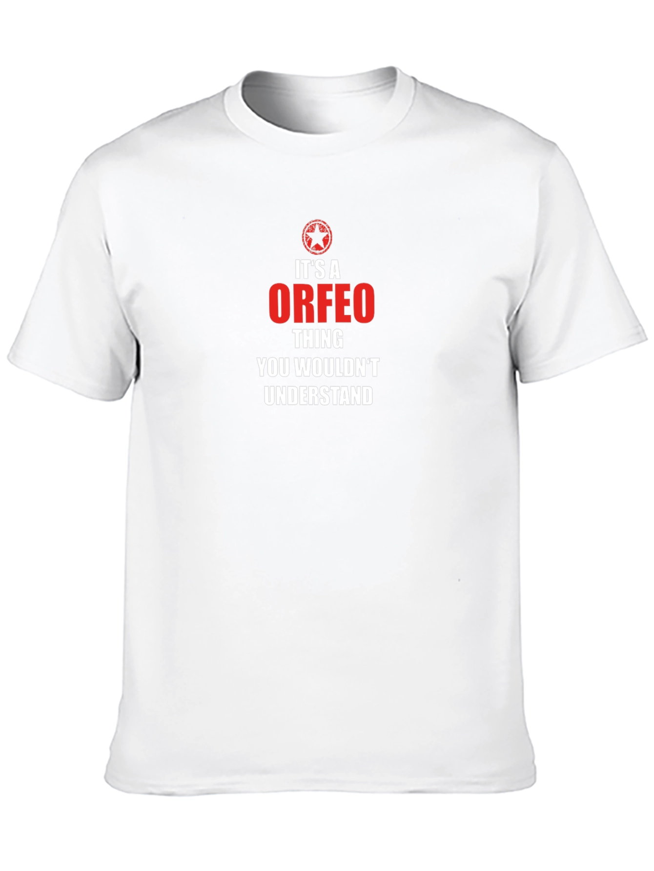Orfeo Thing T-Shirt
