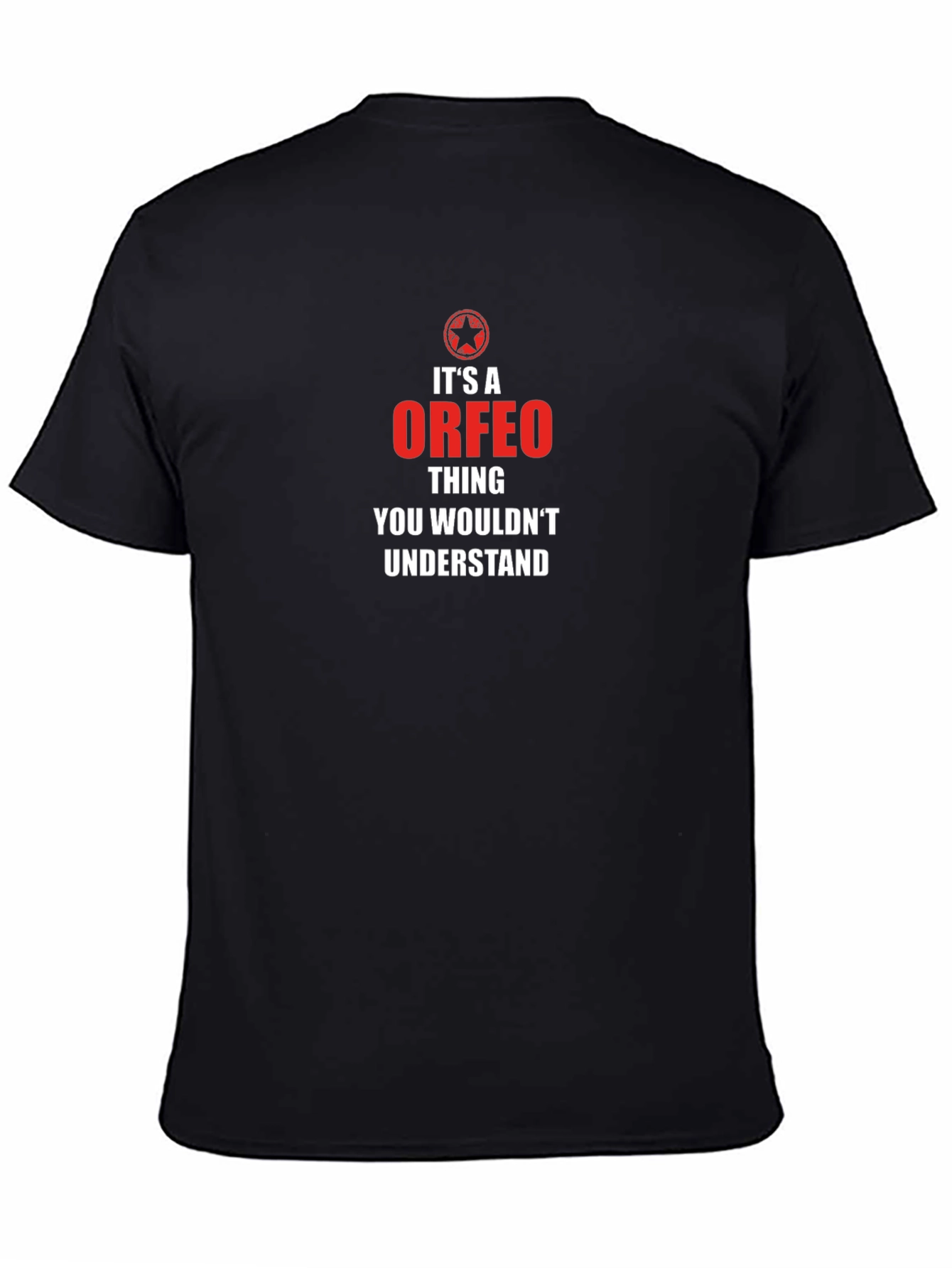 Orfeo Thing T-Shirt