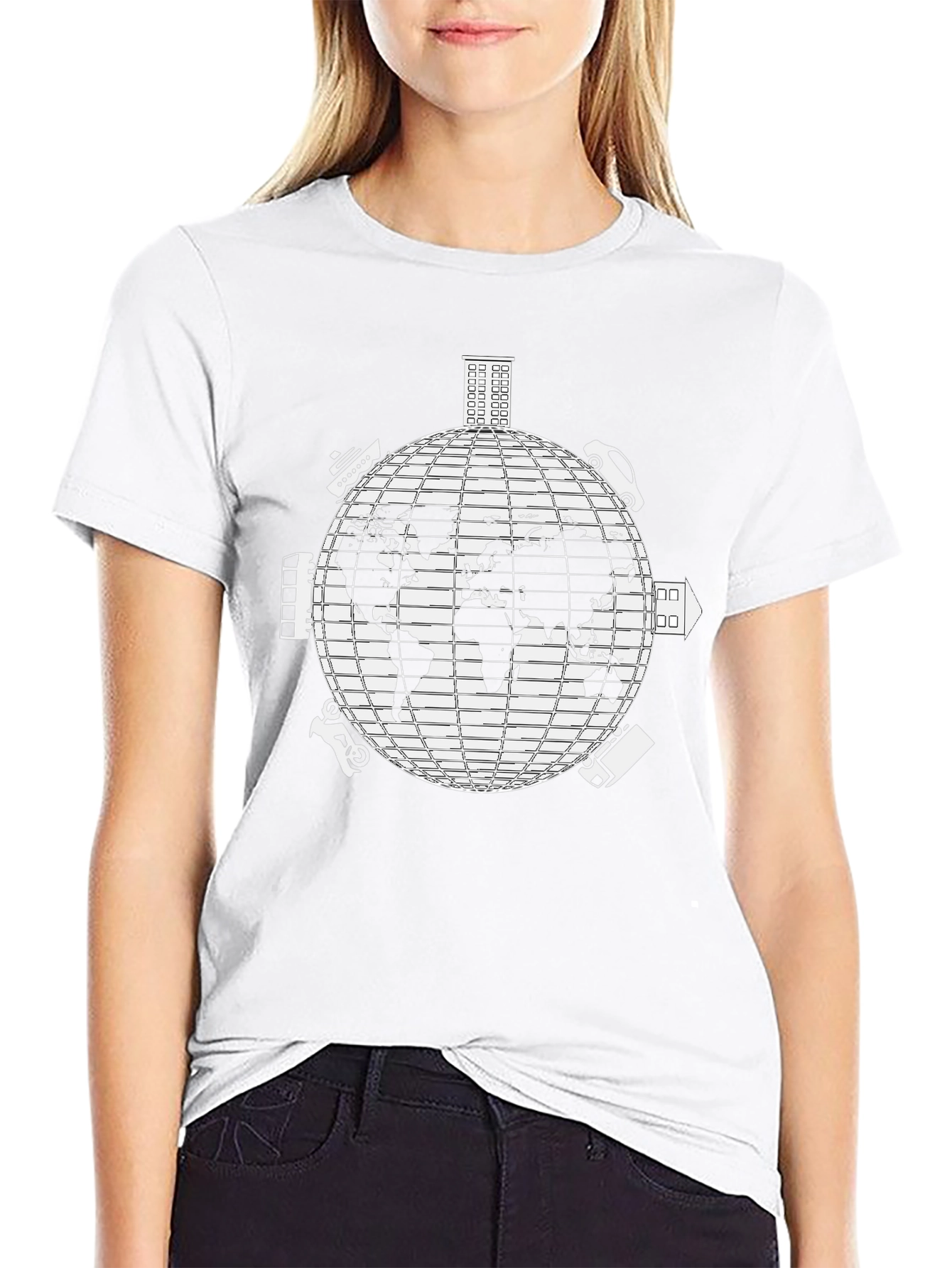 Travel the World T-Shirt