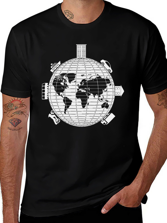 Travel the World T-Shirt