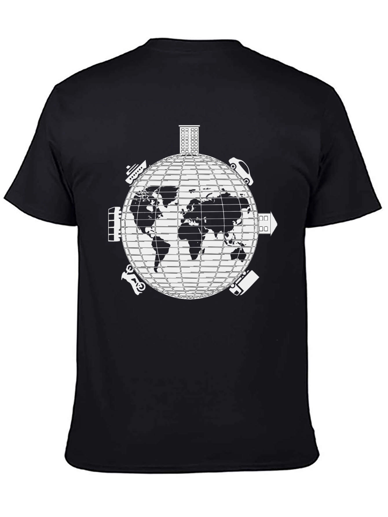 Travel the World T-Shirt