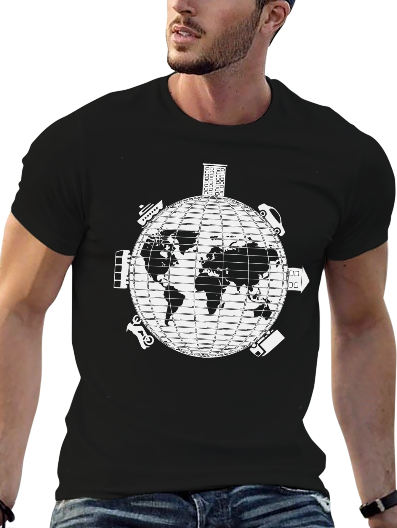 Travel the World T-Shirt