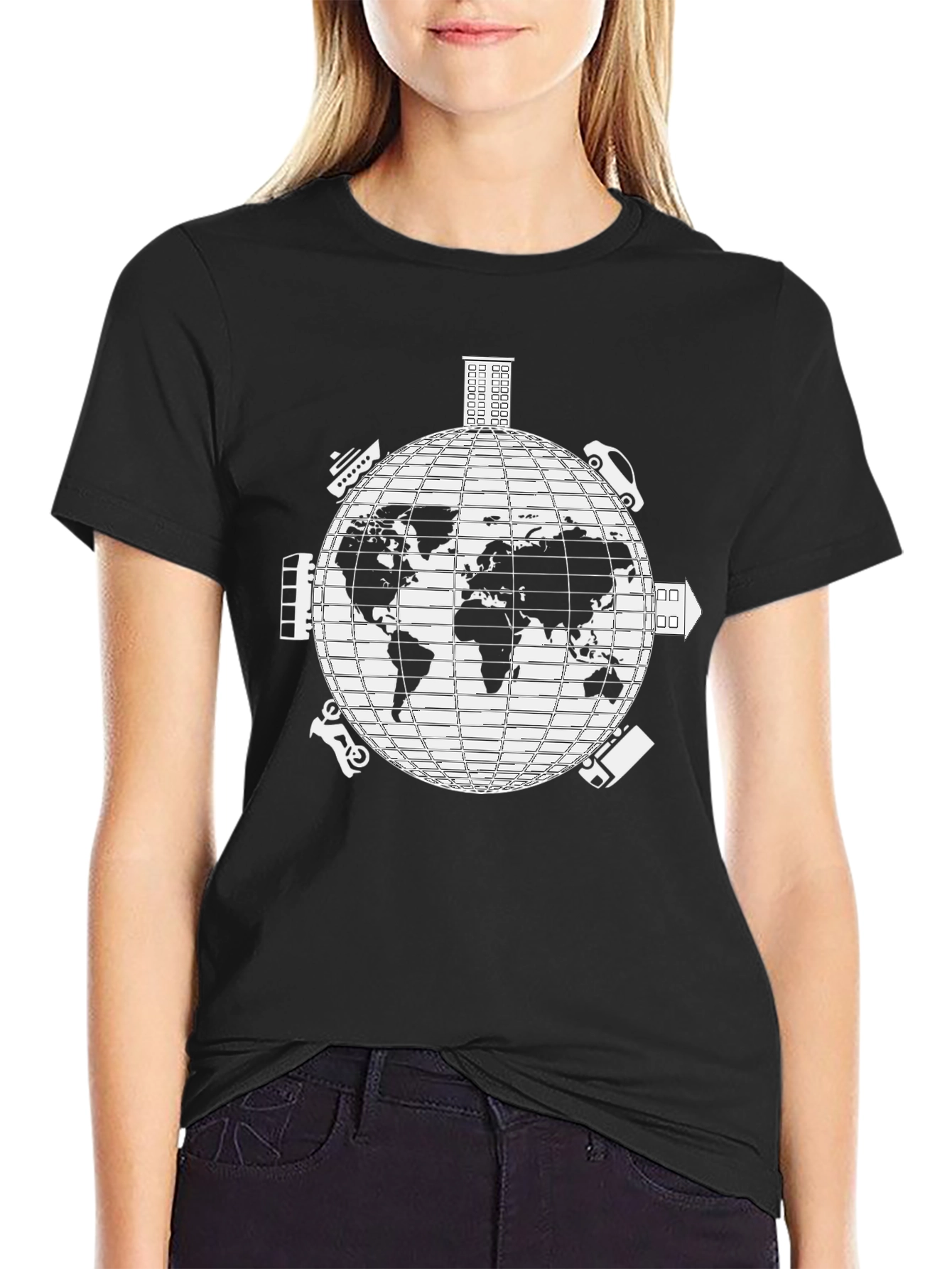 Travel the World T-Shirt