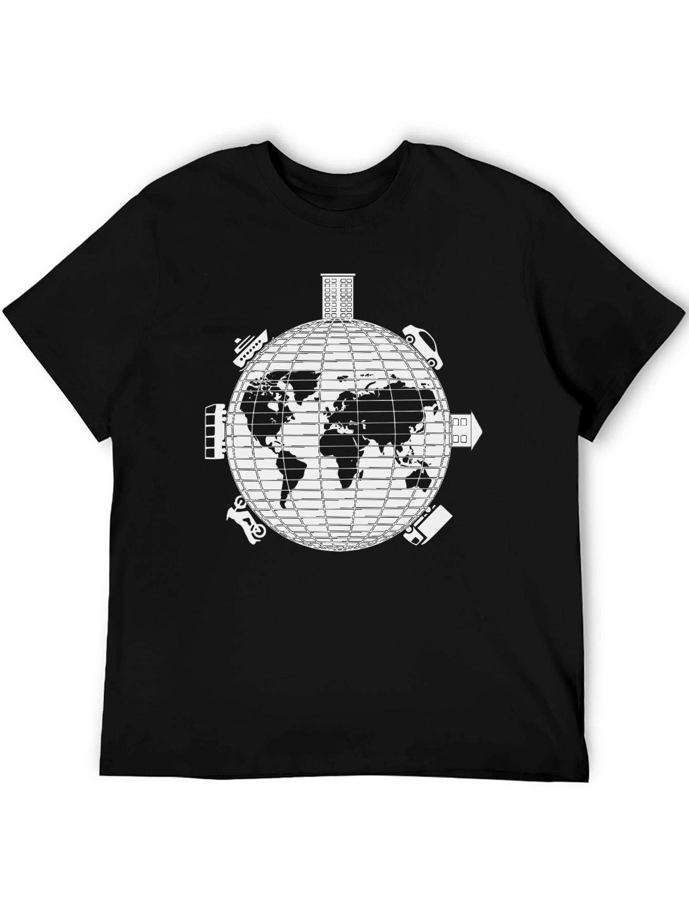 Travel the World T-Shirt
