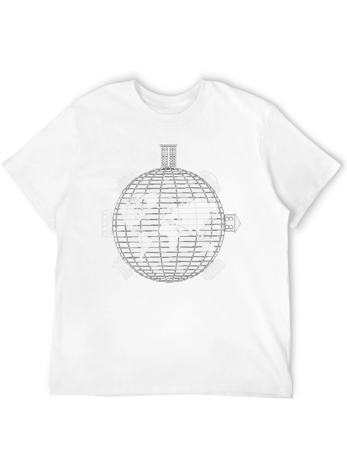 Travel the World T-Shirt