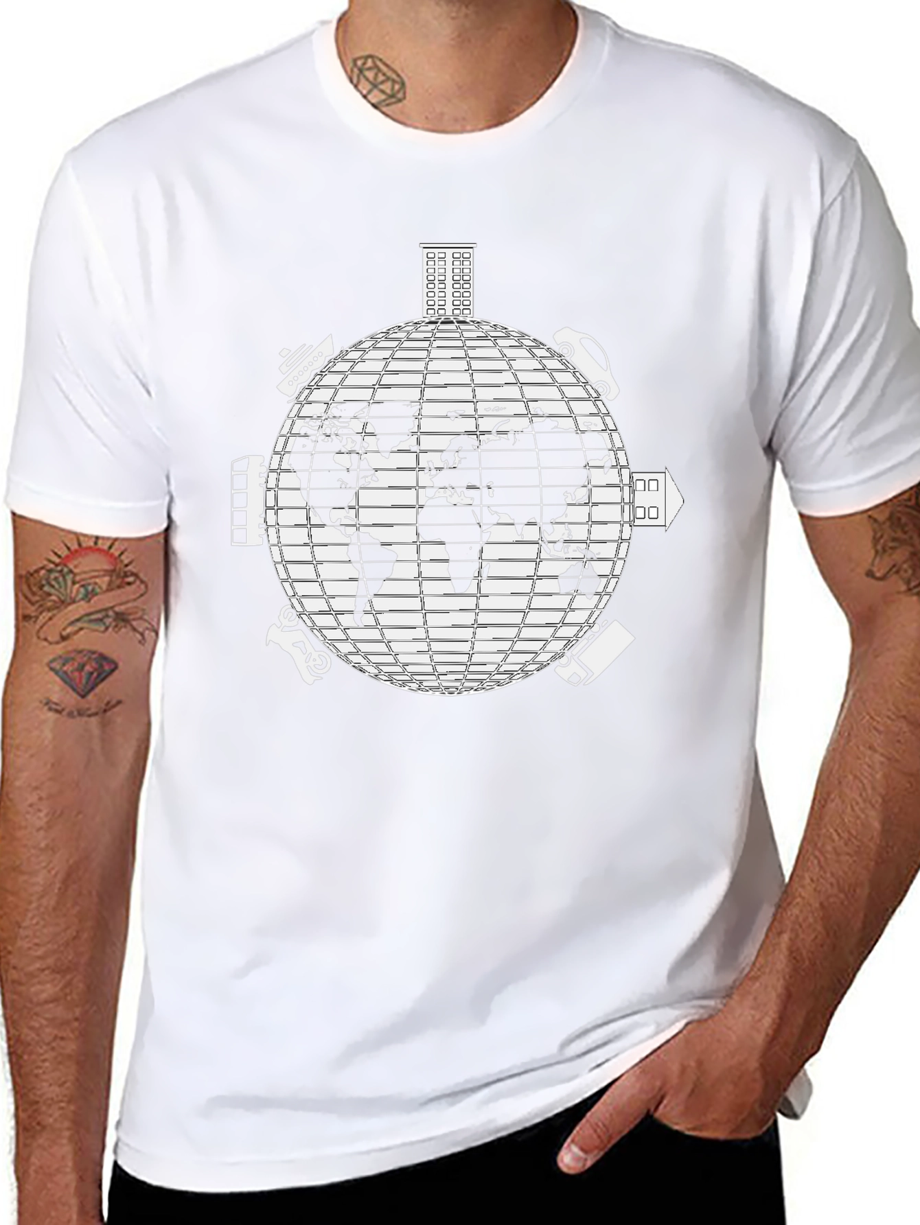 Travel the World T-Shirt