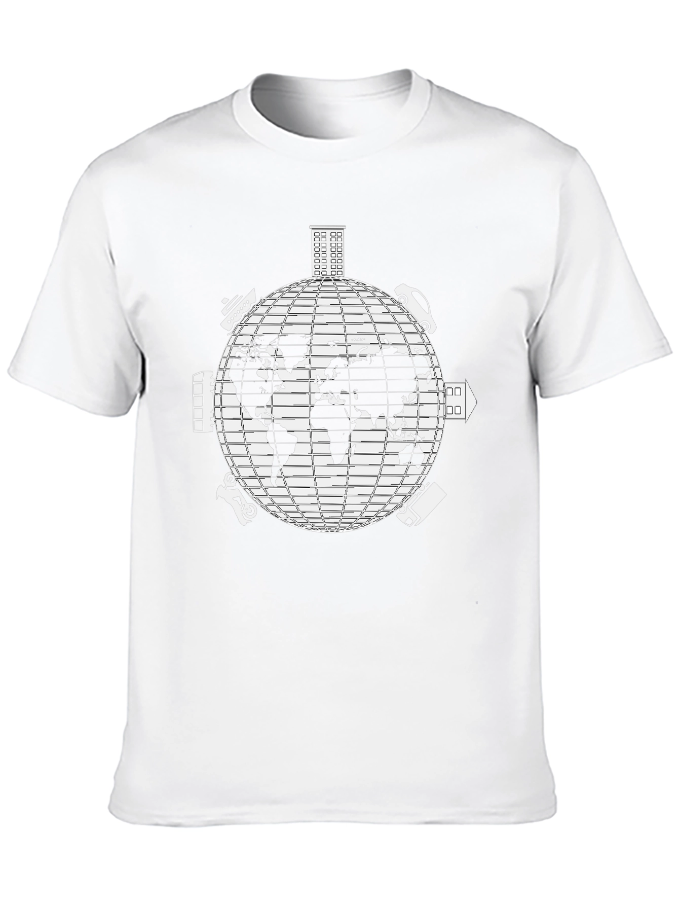 Travel the World T-Shirt