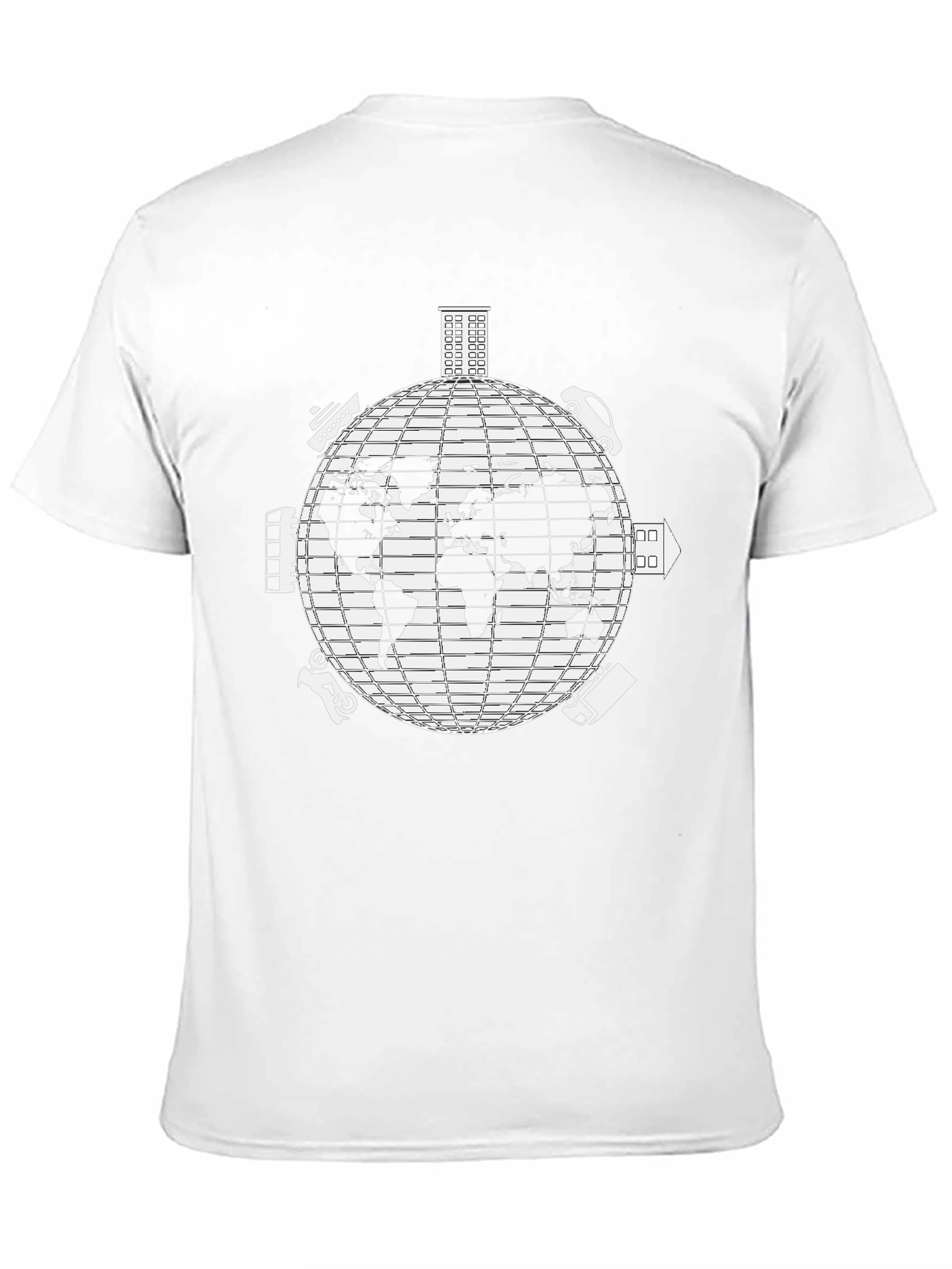 Travel the World T-Shirt