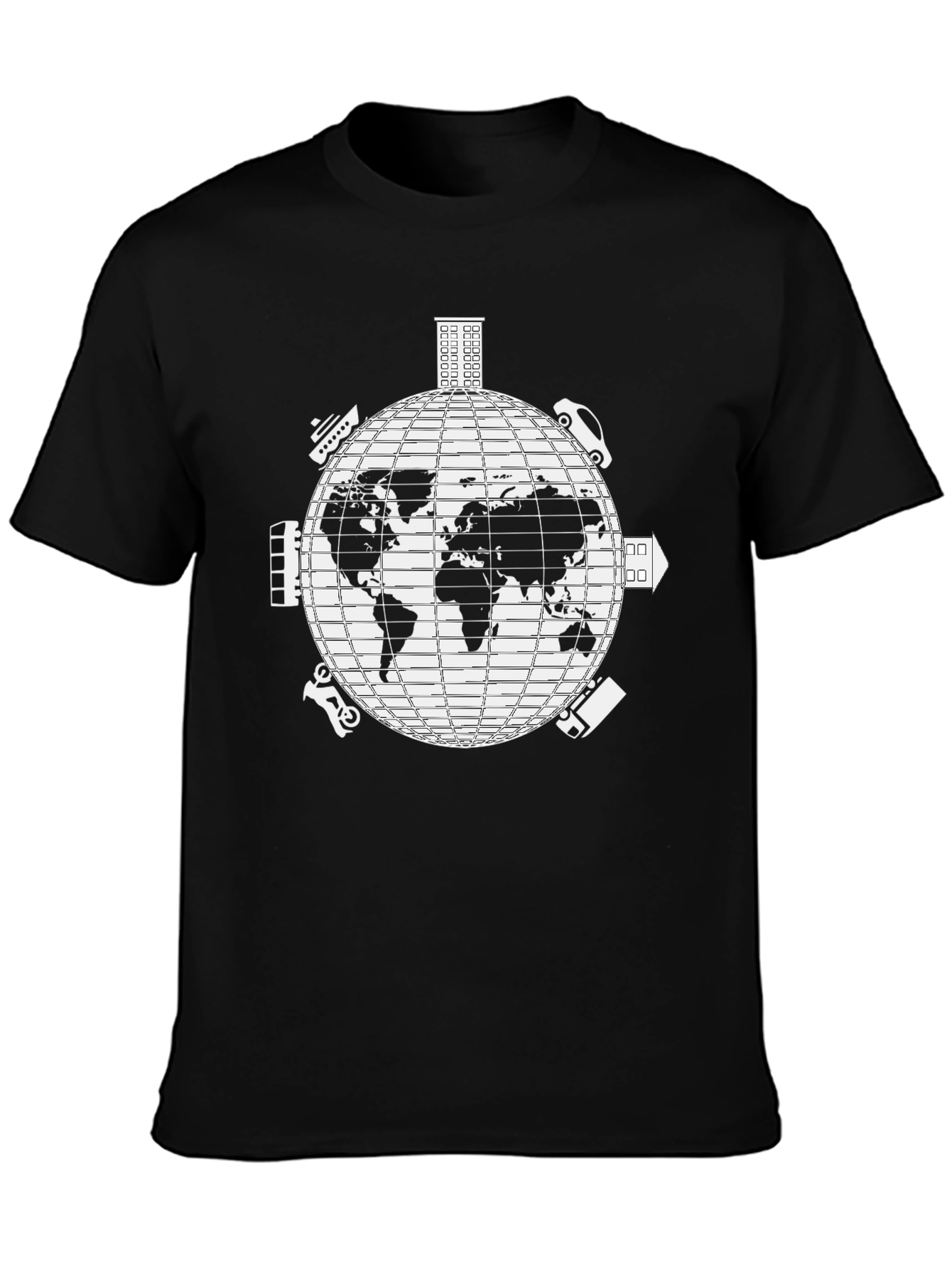 Travel the World T-Shirt
