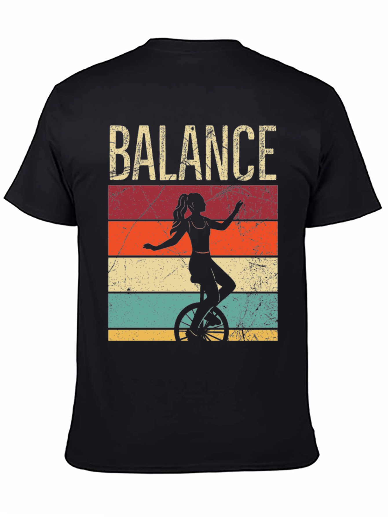 Balance Retro T-Shirt