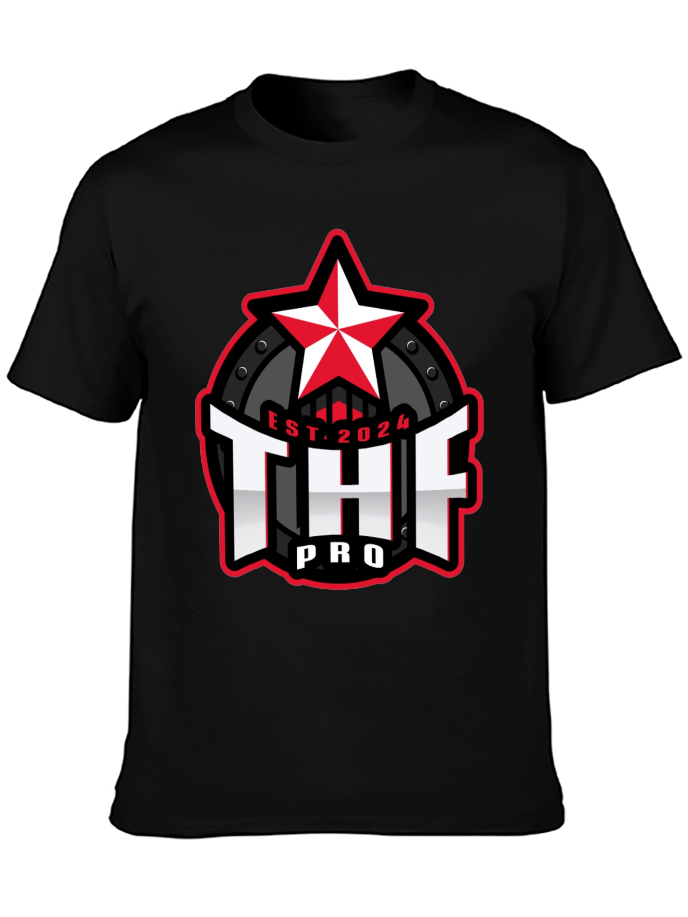 THF Pro Est. 2024 T-Shirt
