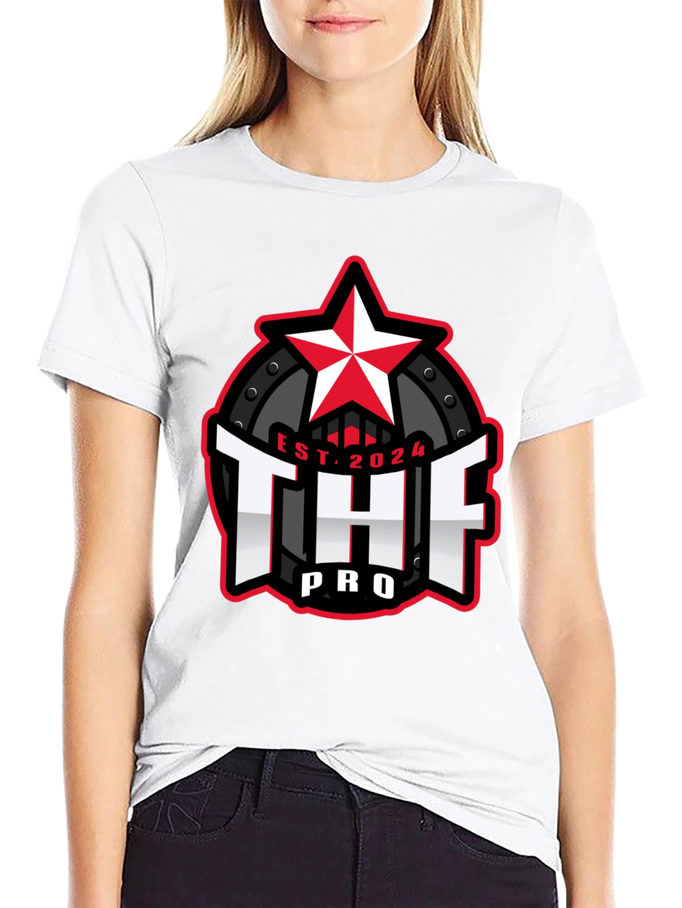 THF Pro Est. 2024 T-Shirt