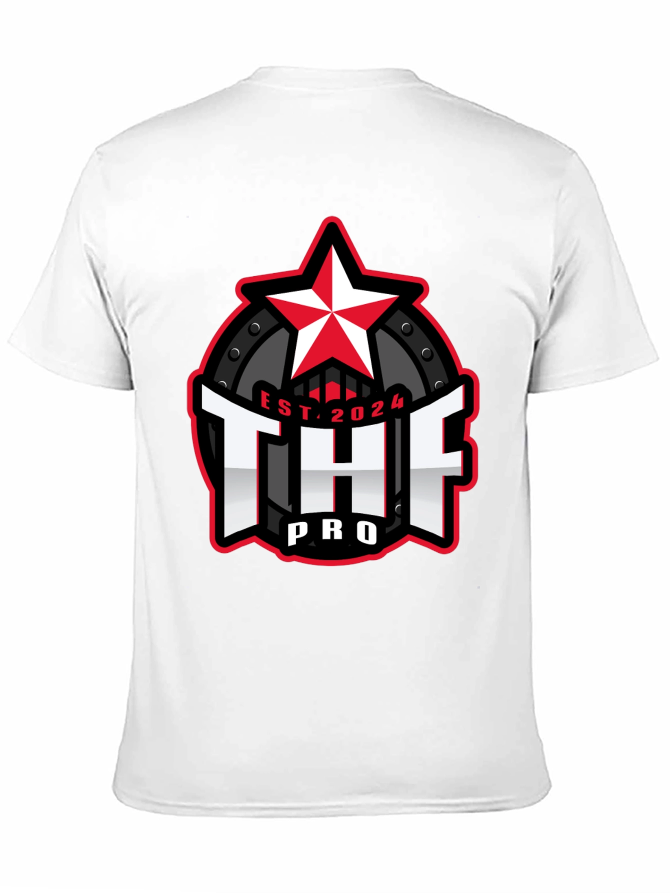 THF Pro Est. 2024 T-Shirt