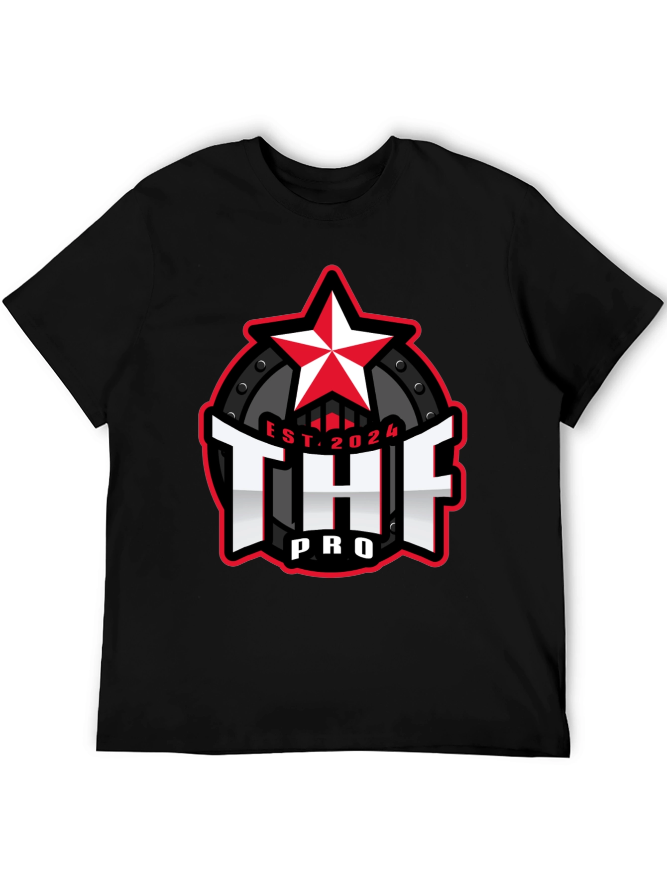 THF Pro Est. 2024 T-Shirt