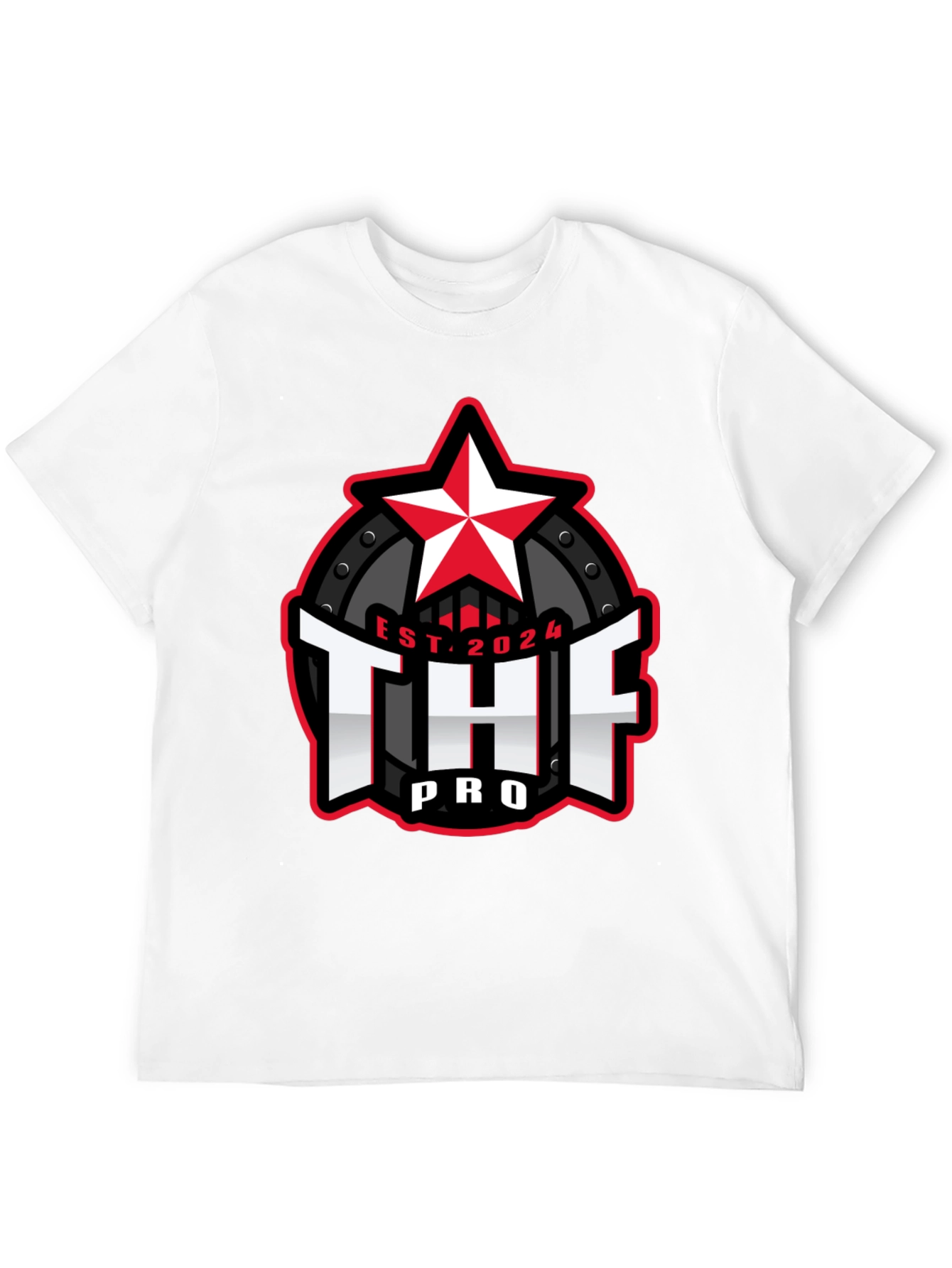 THF Pro Est. 2024 T-Shirt