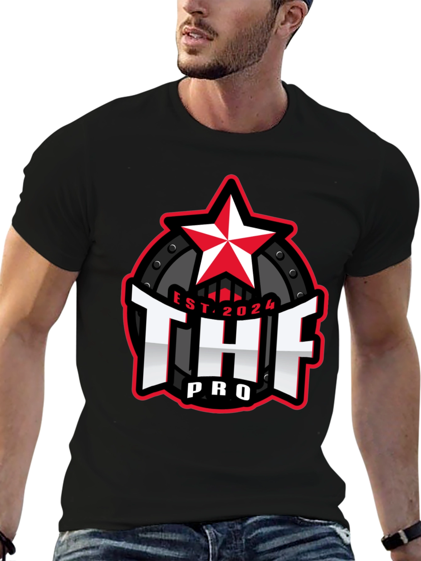 THF Pro Est. 2024 T-Shirt