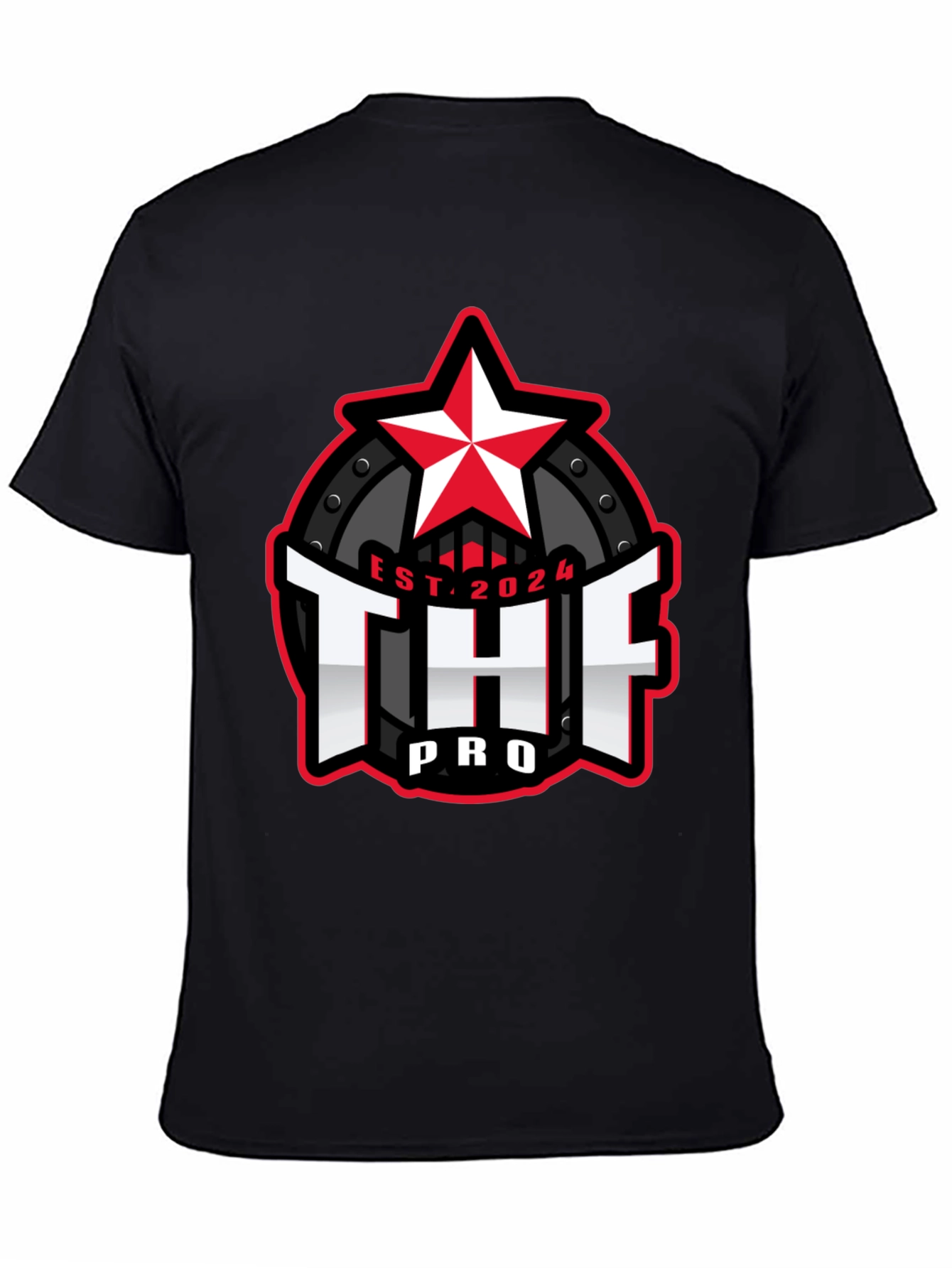 THF Pro Est. 2024 T-Shirt