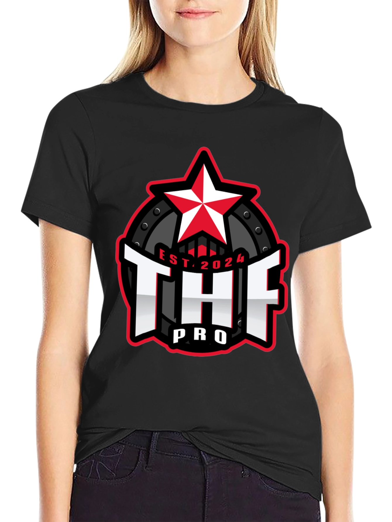 THF Pro Est. 2024 T-Shirt
