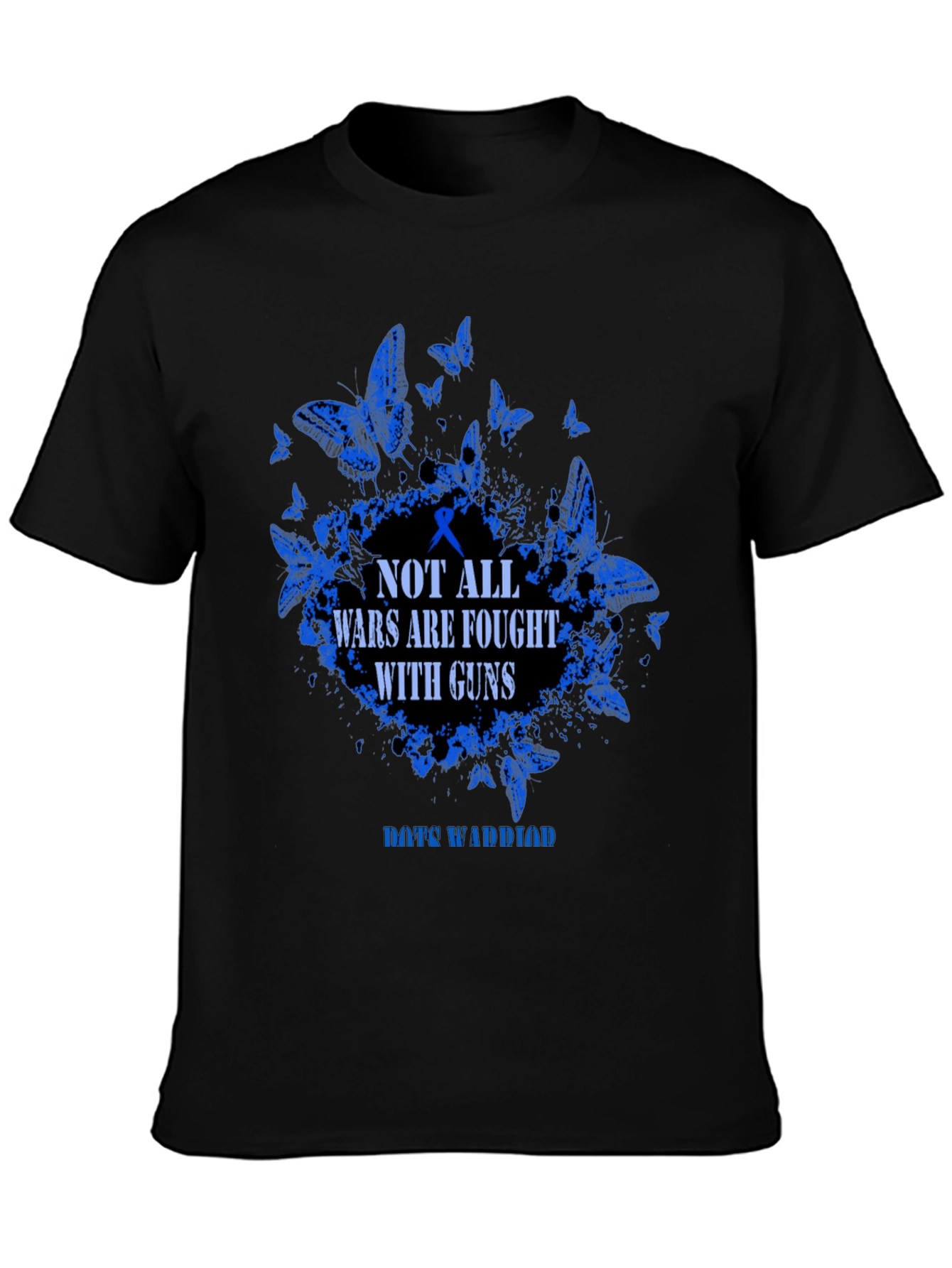 Not All Wars Are Fought With Guns T-Shirt