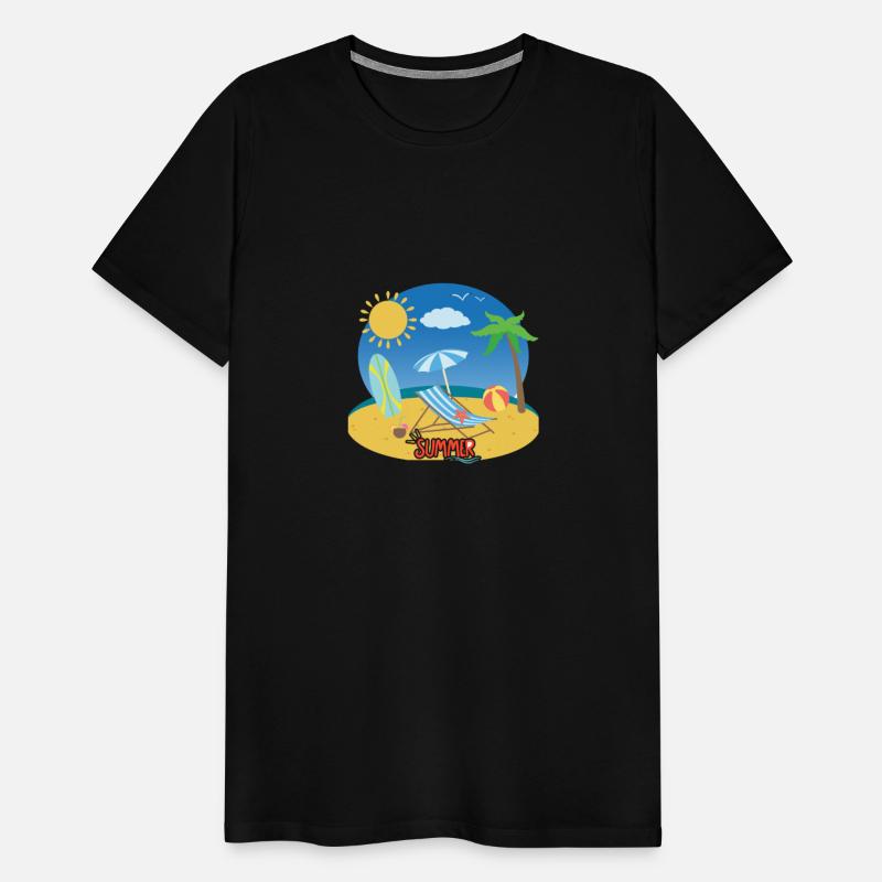 "Life is better in a comfy T-shirt." There’s...