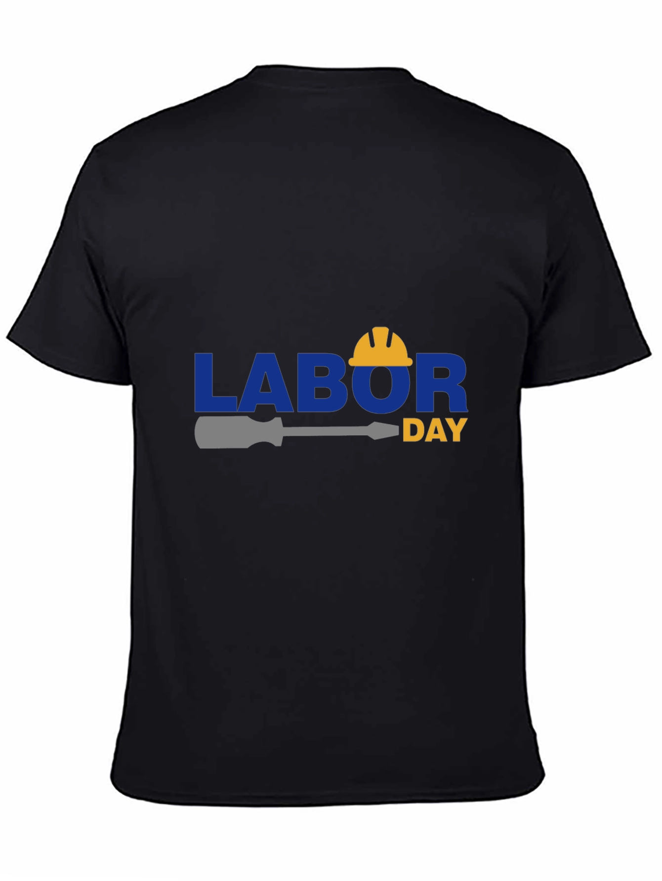 Labor Day Graphic T-Shirt
