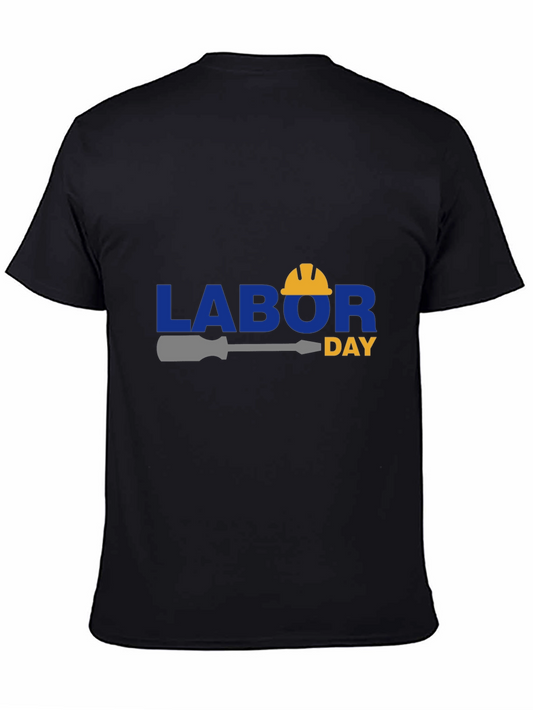 Labor Day Graphic T-Shirt
