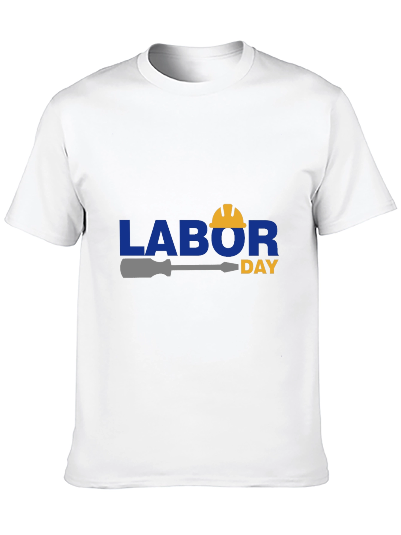 Labor Day Graphic T-Shirt