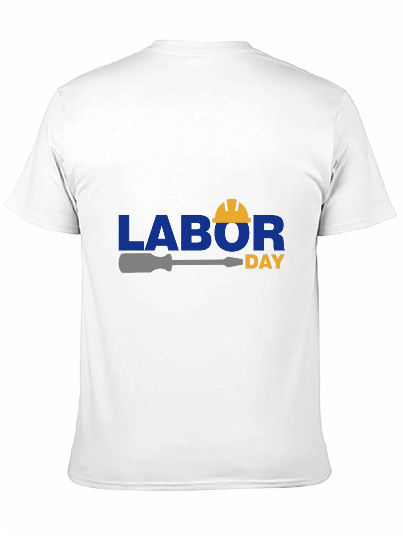 Labor Day Graphic T-Shirt