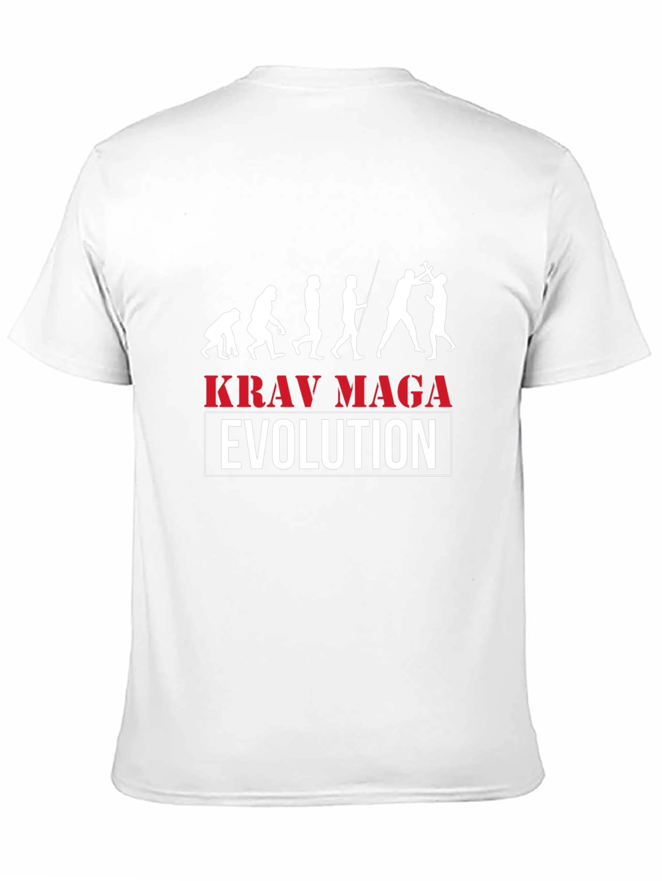 Krav Maga Evolution T-Shirt - Black
