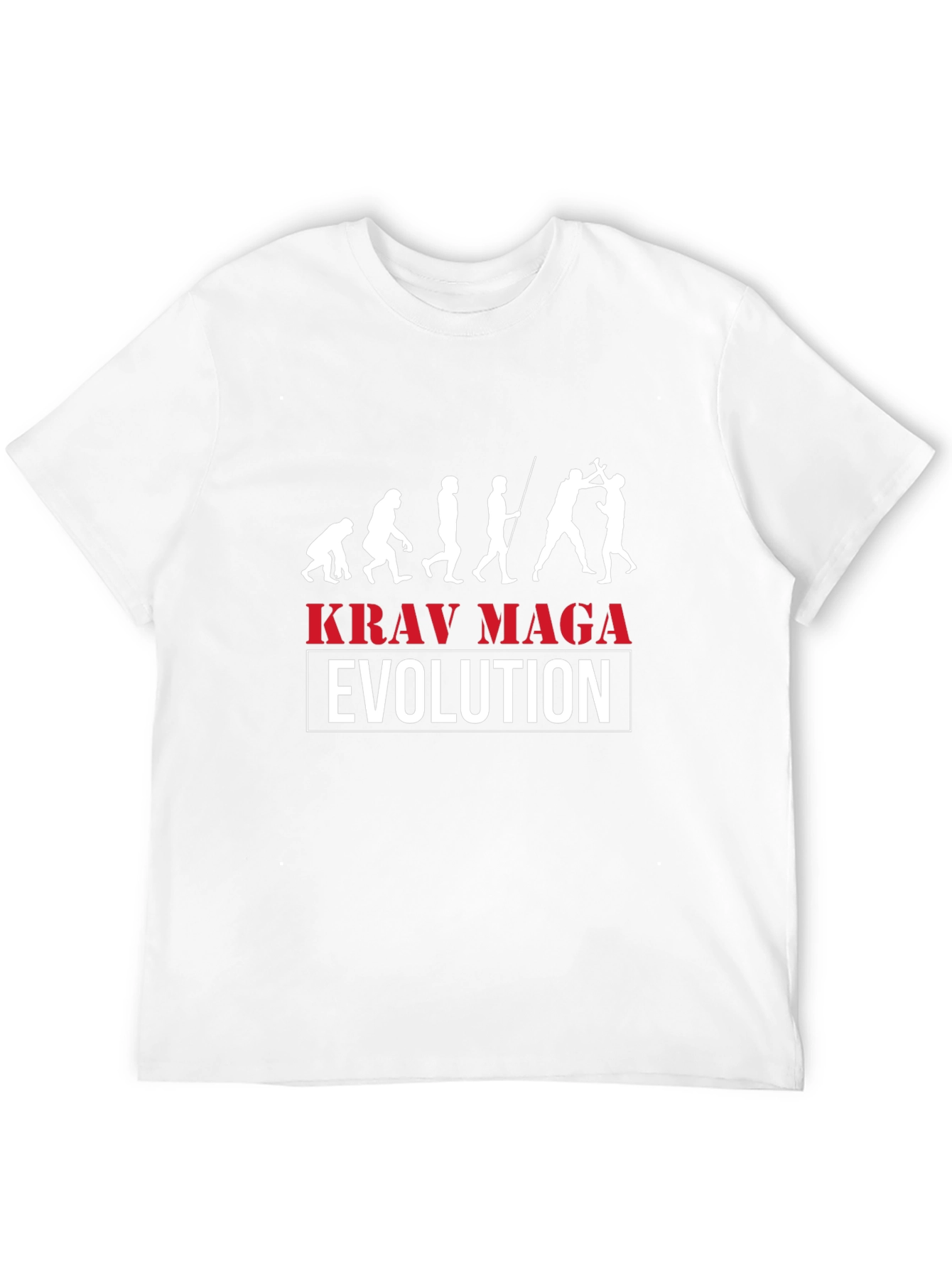 Krav Maga Evolution T-Shirt - Black