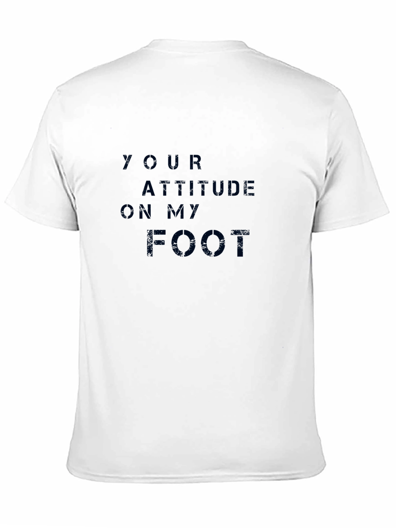 Sarcastic Attitude T-Shirt