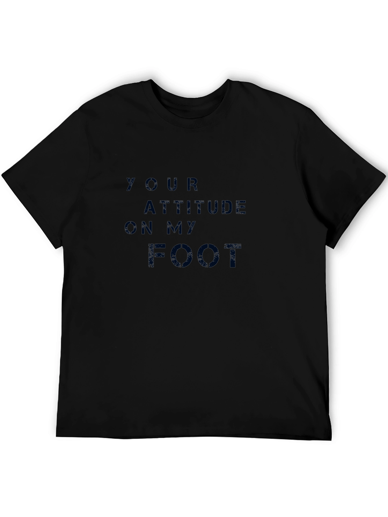 Sarcastic Attitude T-Shirt