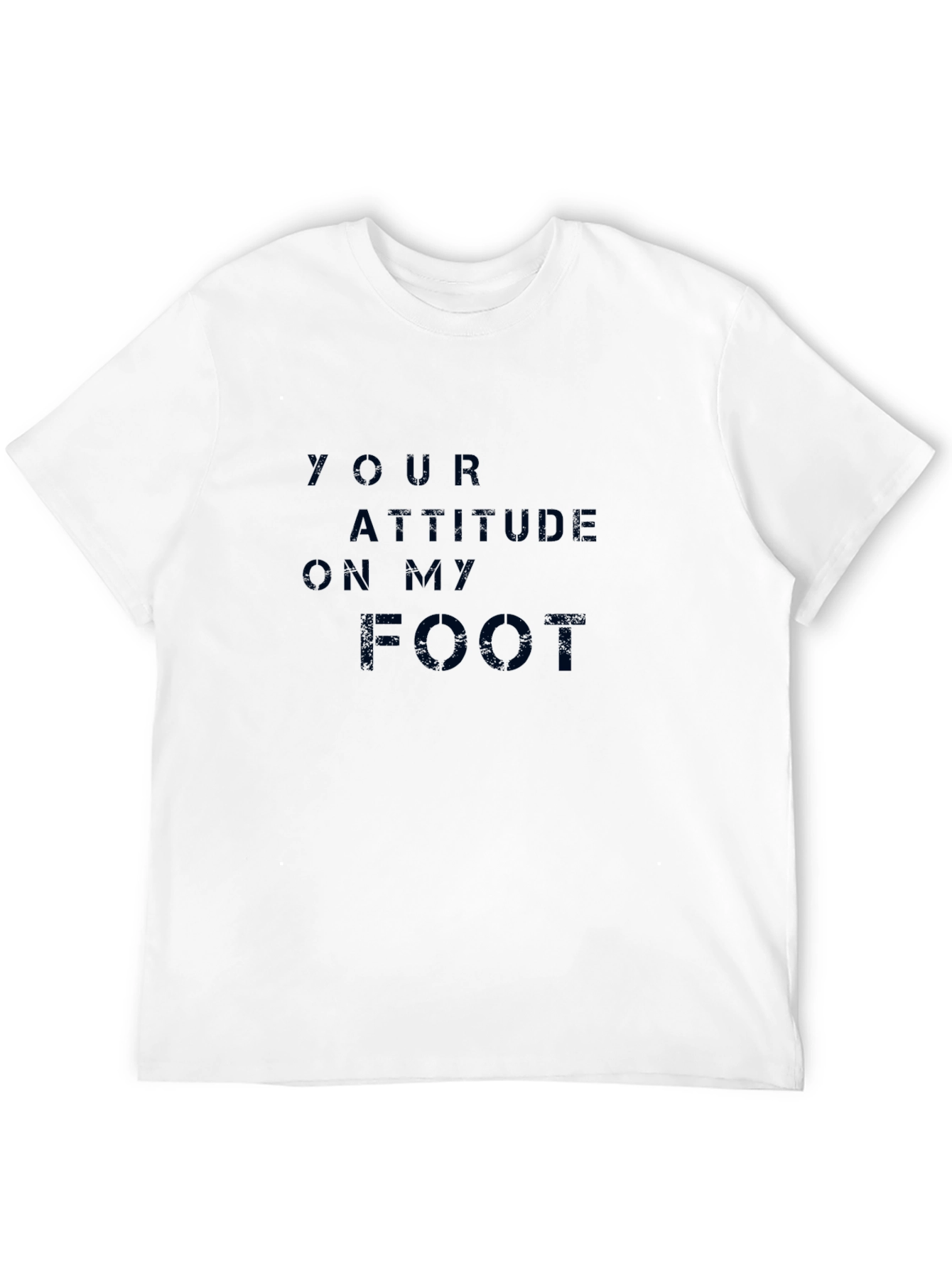 Sarcastic Attitude T-Shirt