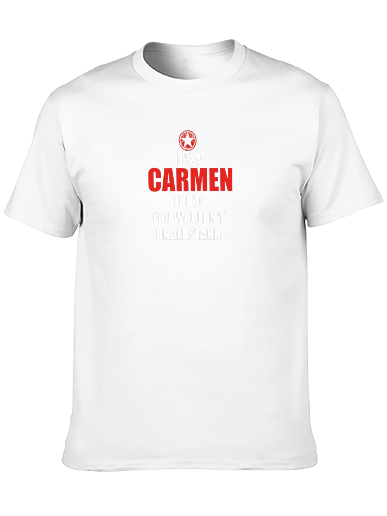 Its a Carmen Thing T-Shirt