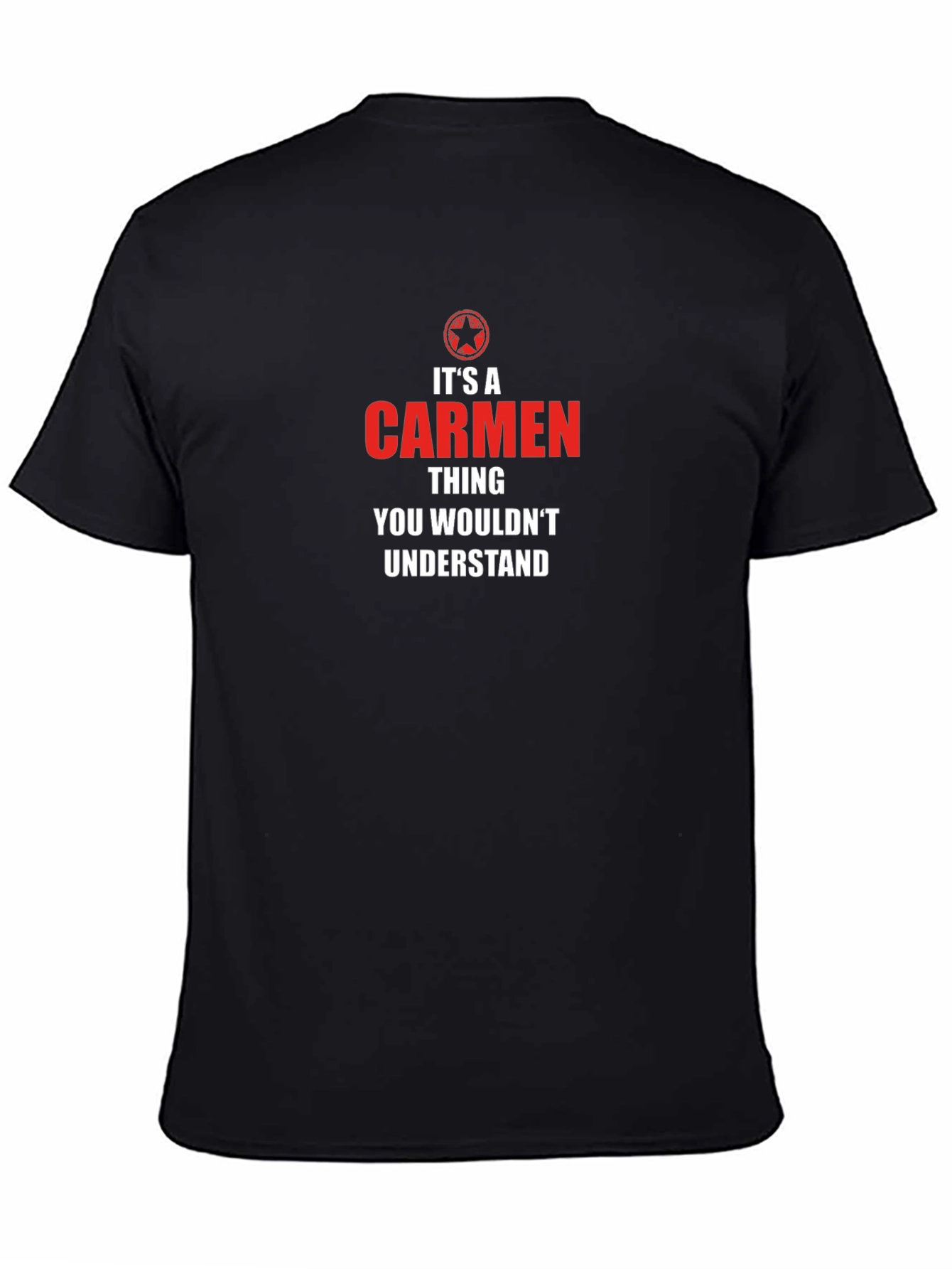 Its a Carmen Thing T-Shirt