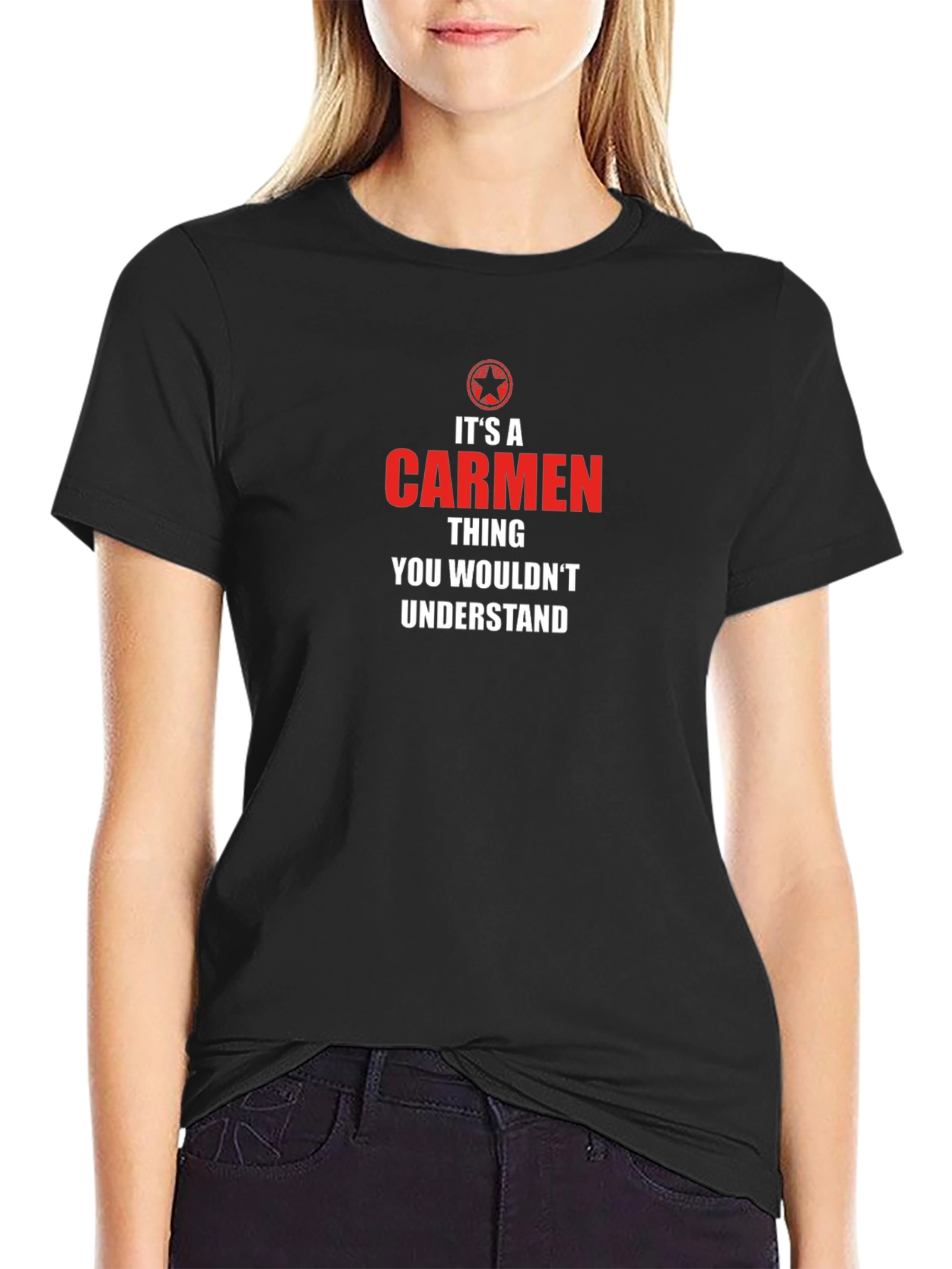 Its a Carmen Thing T-Shirt