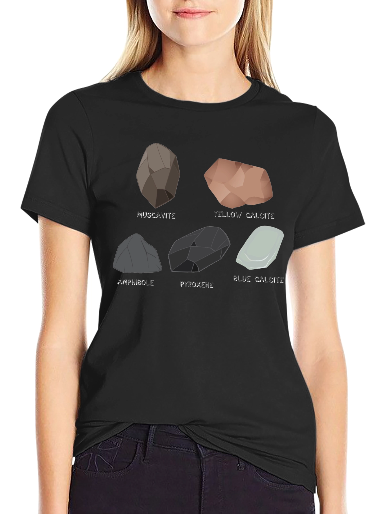 Geology Rocks T-Shirt - Mineralogy Tee
