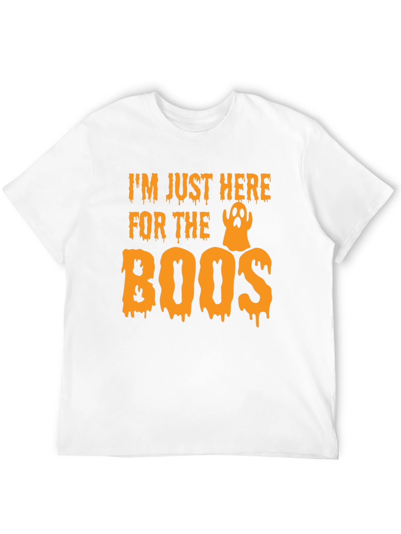 Halloween Ghost Boos T-Shirt
