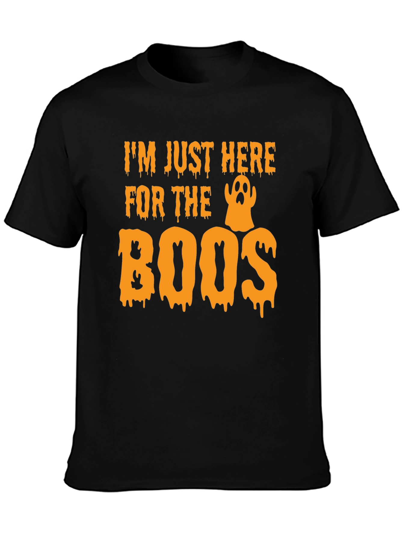 Halloween Ghost Boos T-Shirt